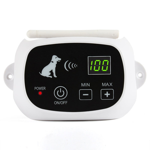 Produits pour animaux de compagnie, clôture électrique extensible temporaire, clôture sans fil portable pas chère pour l'extérieur, système de clôture pour chien KD661 - Product Image 2