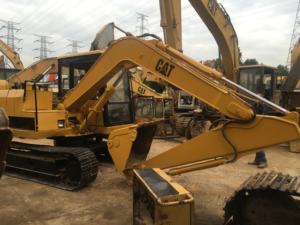 Excavadora usada original de Japón Cat E70B, máquina de construcción de excavadora Caterpillar E70 de segunda mano para gran oferta - Product Image 4