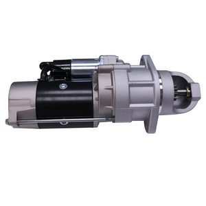 Piezas de Maquinaria de Construcción, Venta al por Mayor de Fábrica, Motor de Arranque Original 3708Q01-010 4BT3.9 6BT5.9, Motor Arranque 4944701 - Product Image 5