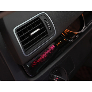 Éclairage d'ambiance intérieur personnalisé pour Volkswagen Magotan (B7) – Bande LED acrylique Symphony, lampe d'ambiance, vente directe usine - Product Image 3