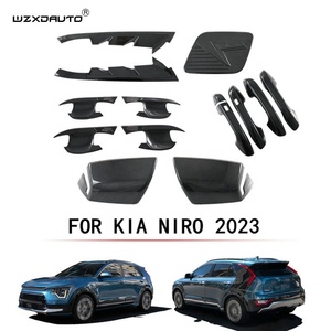 Prix d'usine WZXD, nouvelle arrivée, accessoires intérieurs, kit carrosserie complet en carbone pour NIRO 2023 - Product Image 6