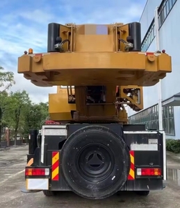 ใช้ราคาถูก Sany 75 ตันรถบรรทุกติดเครนสําหรับขาย/50 ตัน 55 ตัน 75 ตัน 80 ตัน sany stc550 stc800 จีนเครนสําหรับขาย - Product Image 2