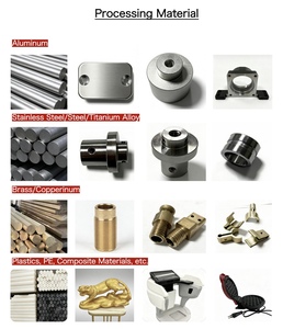 Fabrication CNC personnalisée avec tournage de précision et traitement d'anodisation pour bouton de réglage de la ventilation en alliage d'aluminium (OEM) - Product Image 4