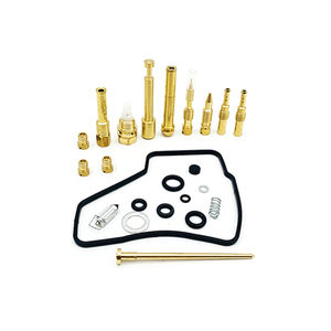 ชุดซ่อมโครงคาร์บูเรเตอร์รถจักรยานยนต์,อะไหล่วาล์วลอยเข็มสำหรับ <span class=keywords><strong>Honda</strong></span> VFR400R VFR 400R 400 R NC30 <span class=keywords><strong>NC</strong></span> 30 - Product Image 3