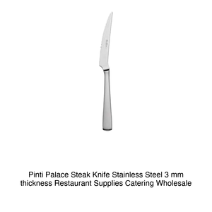มีดสเต็กพินติ พาเลซ สแตนเลส 18/10 หนา 3 มม. พินทิน็อกซ์ - Product Image 2