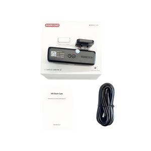 Directe Fabriek Zwarte Wifi + Usb Auto Dvr Camera Nightvision Fhd 1080P Fisheye 160 ° Groothoeklens Adas Rijden Videorecorder - Product Image 3