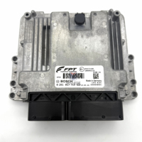 0281017719 EDC17C49 Nuevo Módulo de Control Original ECU ECM Sin Encriptar Programación Gratuita para Retroexcavadoras CASE 580SN