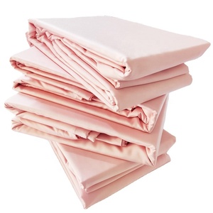 Set biancheria da letto in bambù organico al 100% Set di lenzuola in bambù 3 pezzi copripiumino <span class=keywords><strong>e</strong></span> federe in bambù - Product Image 3