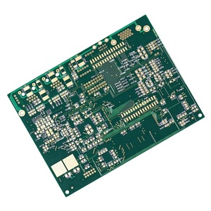 Mạch in PCBA sạc xe điện SMT DIP với chất liệu FR4, đạt chứng nhận ISO9001, thương hiệu HUAXING, dành cho bộ sạc xe điện - Product Image 1