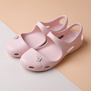 Zoccoli da Yoga e Danza in EVA per Donne con Logo Personalizzato, <span class=keywords><strong>Scarpe</strong></span> <span class=keywords><strong>Ortopediche</strong></span> per Recupero, Leggere e Traspiranti, OEM ODM all'Ingrosso - Product Image 3