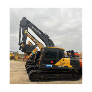 Nouveauté Pelles d'occasion Volvo EC140 bien entretenues Vente directe en usine Prix bon marché Pelles d'occasion Volvo EC140D EC140DL EC130 EC140 - Product Image 1
