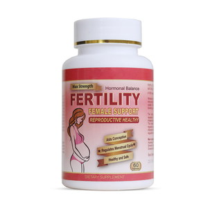 Comprimés de fertilité féminine, compléments alimentaires <span class=keywords><strong>à</strong></span> base de plantes saines, pilules de fertilité <span class=keywords><strong>pour</strong></span> <span class=keywords><strong>aider</strong></span> les femmes <span class=keywords><strong>à</strong></span> <span class=keywords><strong>tomber</strong></span> enceintes - Product Image 1