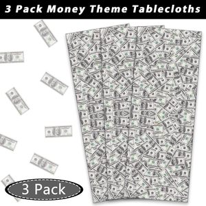 Money Party Decorazioni in plastica per feste di matrimonio con simbolo del dollaro e simbolo della valuta - Product Image 5