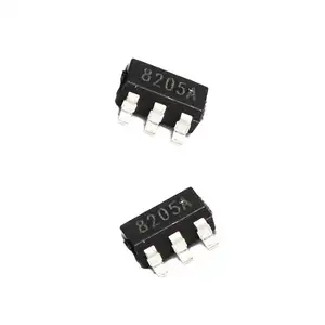 Circuit FS8205A 8205 SOT23 8205A SOT CEG8205A SOT23-6 SMD new and original IC Chipset
