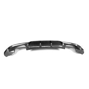 Diffuseur de pare-chocs arrière en fibre de carbone pour <span class=keywords><strong>BMW</strong></span> Série 3 GT F34 <span class=keywords><strong>328i</strong></span> 330i 335i 340i GT M-Sport 14-18 - Product Image 5