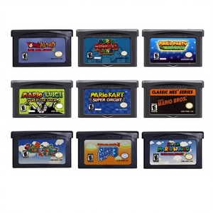 Cartouche de jeu 2026 The Legend of Zelda Super Mario Advance 2 Mario <span class=keywords><strong>World</strong></span> pour GBA pour Game Boy Advance SP - Livraison directe - Product Image 1