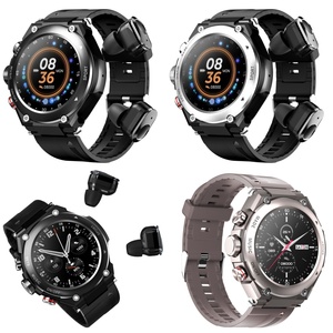 Nouvelle montre de plein air en fibre de carbone NORTH EDGE VERTICO 2024 avec altimètre intégré, étanche 50M, montre intelligente de sport tactique VERTICO - Product Image 5