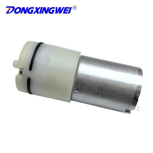 Dongxingwei RF370 DC Motor Air <b>Pump</b> <b>Vacuum</b> <b>Pump</b> 30mm Head 0.156 Flow For Beauty Devices - Product Image 3