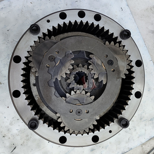 SH350 запасные части для экскаватора E345gc Новое поворотное устройство Gp в сборе поворотный редуктор 536-7294/584-2681 - Product Image 2