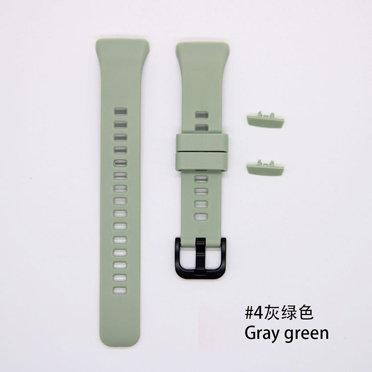 #4 gray green