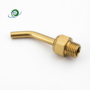 Buse de pulvérisation universelle flexible <span class=keywords><strong>haute</strong></span> <span class=keywords><strong>pression</strong></span> - Tuyau de refroidissement en acier inoxydable pour usinage CNC sur tour - Product Image 5