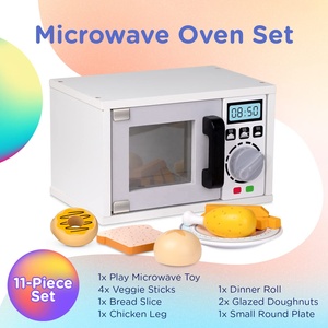 Ensemble de <span class=keywords><strong>grille</strong></span>-<span class=keywords><strong>pain</strong></span> de jeu en <span class=keywords><strong>bois</strong></span> <span class=keywords><strong>blanc</strong></span> <span class=keywords><strong>et</strong></span> accessoires de cuisine en <span class=keywords><strong>bois</strong></span> pour enfants <span class=keywords><strong>et</strong></span> adultes jouets de cuisine <span class=keywords><strong>et</strong></span> de nourriture - Product Image 4