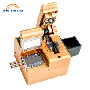 Cortadora de Fibra Óptica de Fusión en Caliente SF-11, Calentamiento de 2-5s, Dispositivo 4 en 1, Cortadora Portátil de Fibra en Banda para Fibra Óptica Desnuda - Product Image 2