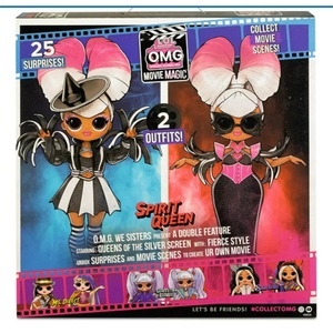 Vente en gros de poupées <span class=keywords><strong>LOL</strong></span> originales, jouets Surprise <span class=keywords><strong>LOL</strong></span> Movie Magic <span class=keywords><strong>OMG</strong></span> Fashion Doll 576495EUC - Product Image 4