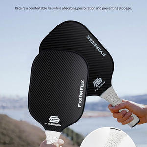 Chifory Sports USAPA Aprobado Pickleball Raqueta Paddle Gen 3 Fibra de carbono Pickleball Paddle 3K Fibra de carbono Pickleball Paddle - Product Image 4