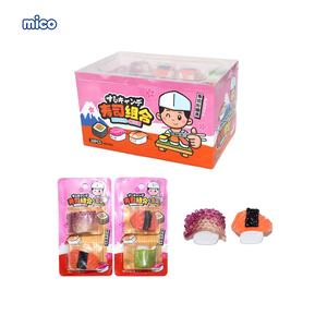 <span class=keywords><strong>Sushi</strong></span> Soft Gummy Candy + Guimauves - Product Image 1