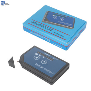 เครื่องทดสอบค่าการนำความร้อน 7g Diamond Selector Iii 3V สำหรับตรวจสอบเพชร มอยส์ซาไนต์ และอัญมณี - Product Image 1