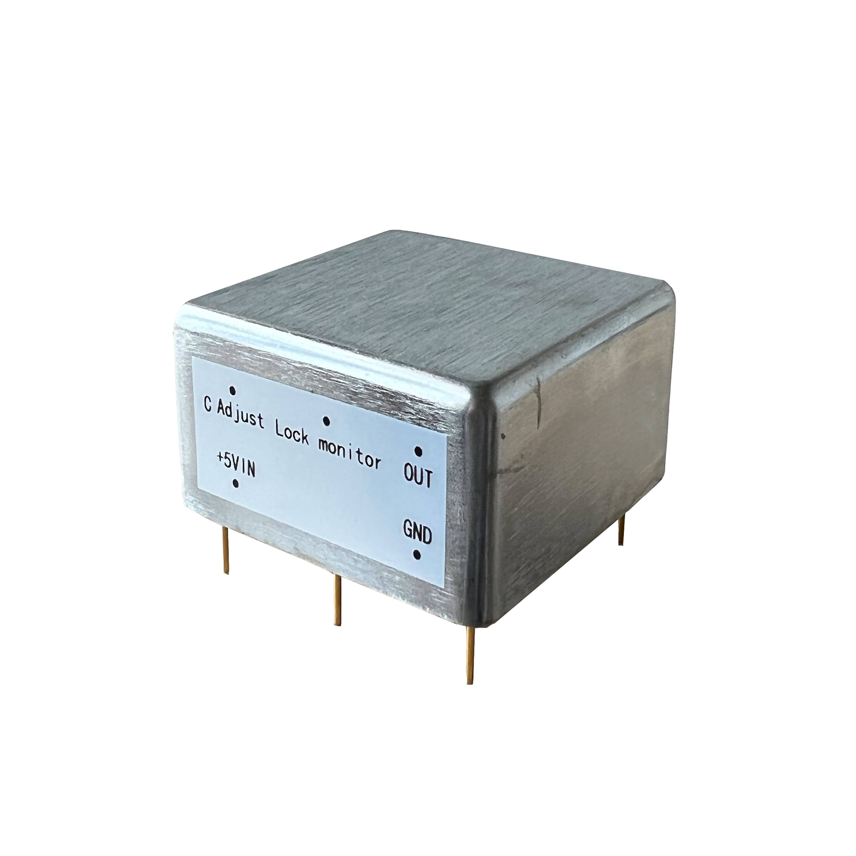 Reloj de rubidio de alta precisión: estándar atómico de 10 MHz