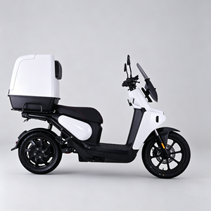 80km/h Scooter 100km Range 6.5KW Motor 72V40AH Lithium Battery - Product Image 1