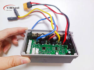 Pour <span class=keywords><strong>Ninebot</strong></span> Scooter <span class=keywords><strong>Max</strong></span> <span class=keywords><strong>G30</strong></span> G30D G30LP contrôleur carte maîtresse accessoire US EU pièces de Scooter électrique - Product Image 5