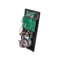 Placa de Amplificador Profesional Accuracy Pro Audio 15AYH-120W Clase AB DSP Módulo de Amplificador Potenciado PA para Altavoz Activo
