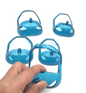 Ensemble de 5 gabarits de rasage pour <span class=keywords><strong>barbe</strong></span> française <span class=keywords><strong>ou</strong></span> <span class=keywords><strong>barbe</strong></span> de chèvre I Outil de coupe de <span class=keywords><strong>barbe</strong></span> I Formeuse de <span class=keywords><strong>barbe</strong></span> de chèvre - Product Image 2