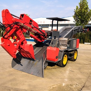 Wheel Conveyor Type Mucking Machine Equipment Underground Mining Scraper Conveyor Mucking for Underground Mining Scraper - Product Image 3