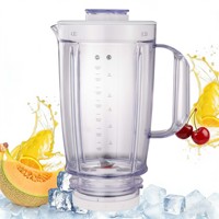 Prix d'usine – Pièces de rechange pour blender 1,6 L sans BPA – Carafe de remplacement pour usage commercial