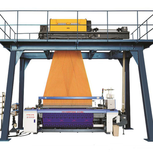 Telaio a getto d'acqua ad alta velocità telaio elettronico meccanico per macchine tessili di seconda <span class=keywords><strong>mano</strong></span> con tessitura di teloni dobby - Product Image 1