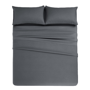 Hot Sale Premium Quality Simple King Queen <strong>Full</strong> Twin Size <strong>Bed</strong> <strong>Set</strong> <strong>for</strong> Home Hotel - Product Image 6