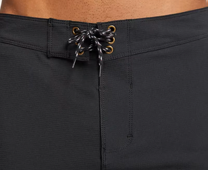 Ropa de playa para hombre de alta calidad, pantalones cortos elásticos náuticos con cordón, pantalones cortos de playa personalizados para hombres - Product Image 4