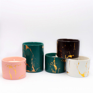 Portacandele in Ceramica di Lusso Personalizzati, Lanterne e Vasetti per Candele per Decorazione Casa - Product Image 5