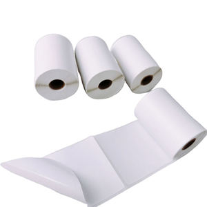 <span class=keywords><strong>Precio</strong></span> barato impreso personalizado A grado 57mm 65 Gsm 2 1/4 rollos de recibos de papel térmico para cajero automático/Pos/caja registradora - Product Image 3
