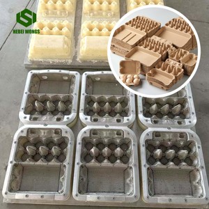 ماكينة صنع أطباق البيض بقدرة إنتاجية منزلية صغيرة 20 طبق/دقيقة - Product Image 4