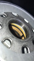 Kit de filtre à huile 85137594 85137595 pour camion Euro 5 Euro 6