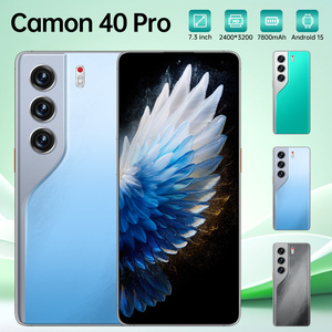 Chất Lượng Cao Thực Camon 40 Pro Điện Techno Điện Thoại Di Động 16 + 1Tb 5G 7.3 Inch C40 Pro Điện Thoại thông minh Chơi Game <span class=keywords><strong>Android</strong></span> 14 Điện Thoại Di Động - Product Image 3