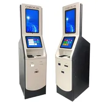 Étiquettes de bagages/bagages avec lecteur de passeport, billet d'entrée et de sortie automatique, pour hôtel,