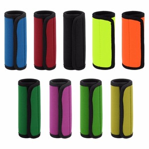 Aksesori tas koper hadiah promosi bungkus pegangan pegangan pegangan bagasi <span class=keywords><strong>Neoprene</strong></span> tahan air - Product Image 2