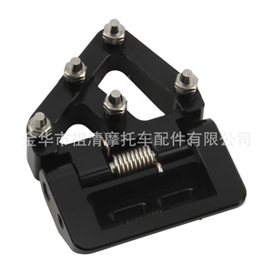 Cabeza de Freno para Motocicleta Zuqing BG110, Plegable, de Aluminio CNC, para KTM y Husqvarna - Product Image 3