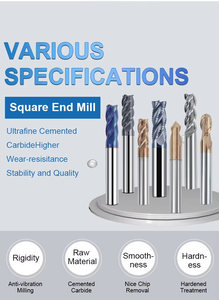 Fresa CNC <span class=keywords><strong>de</strong></span> carburo <span class=keywords><strong>de</strong></span> doble filo con rodamiento y vástago <span class=keywords><strong>de</strong></span> 1/2 y 1/4 pulgada para tallado y fresado <span class=keywords><strong>de</strong></span> madera - Product Image 4